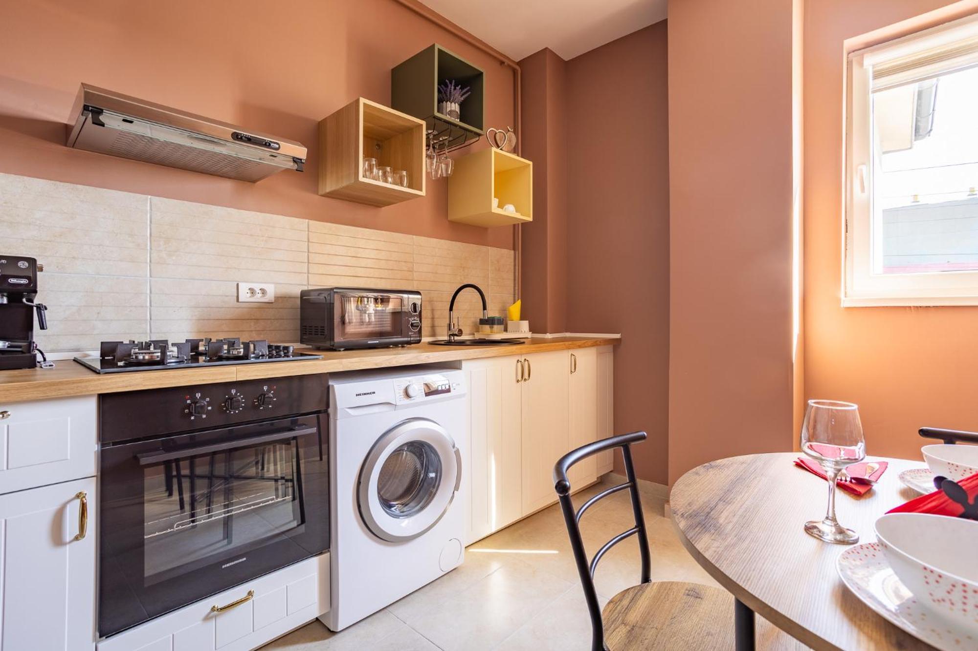 Heaven Comfort 29 Bucureşti Exterior foto