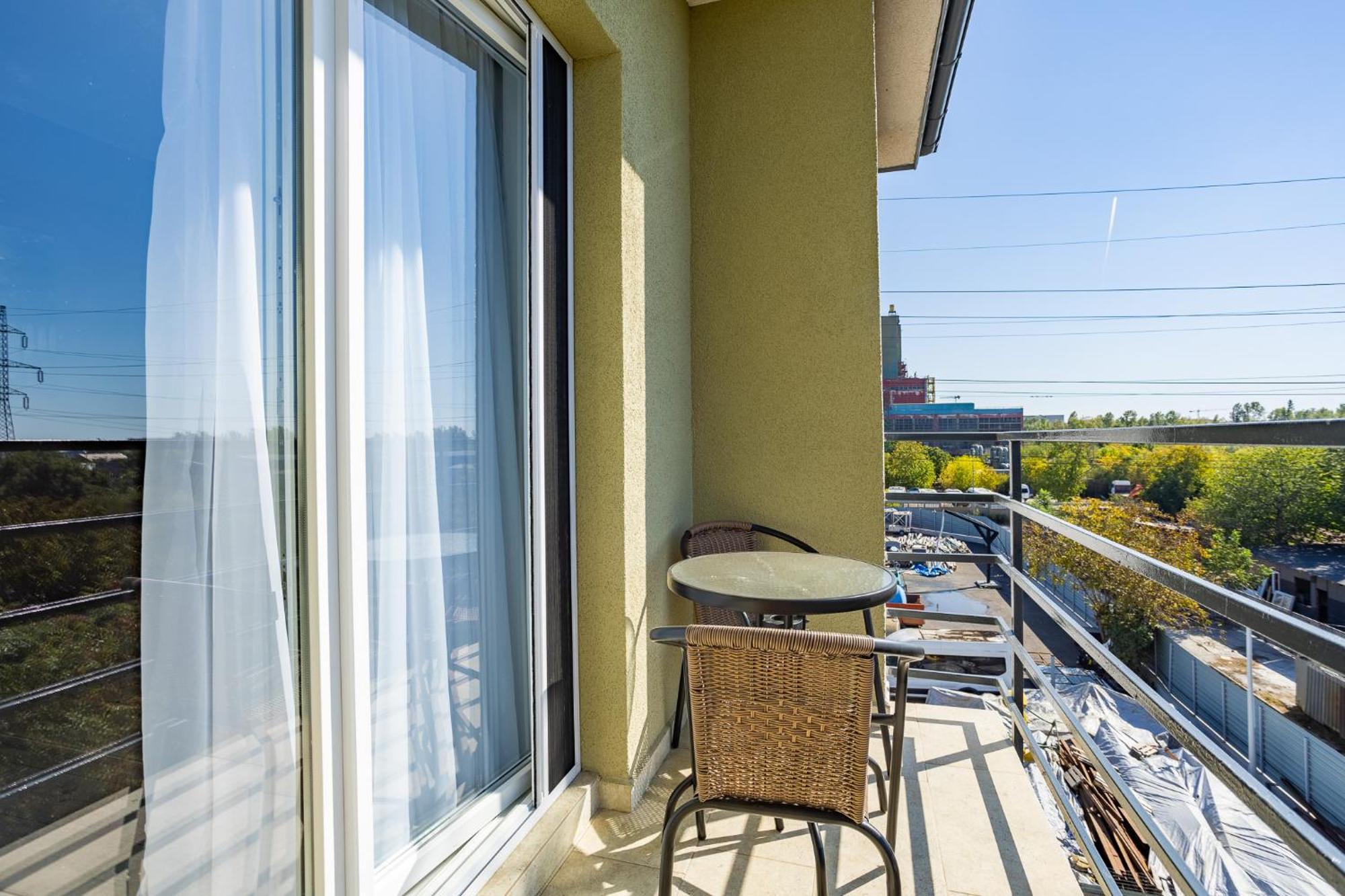 Heaven Comfort 29 Bucureşti Exterior foto
